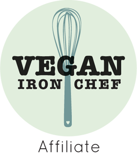 Vegan Iron Chef Affiliate