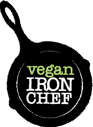 Vegan Iron Chef