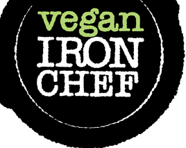 Vegan Iron Chef